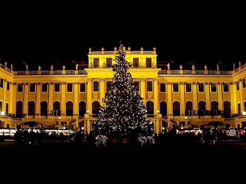 Nice Apartment Between Schoenbrunn And Karlsplatz Viena Exterior foto